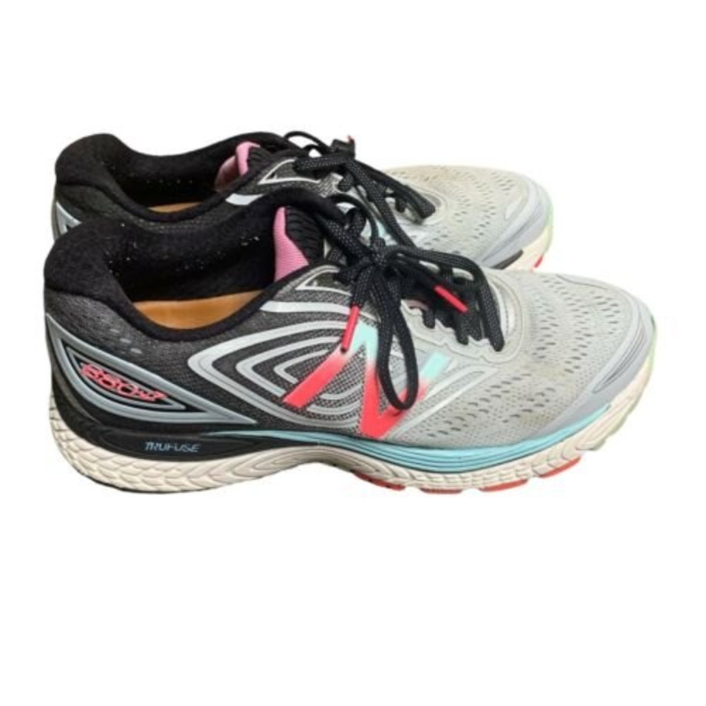 New Balance Trufuse 880v7 Light Blue/Pink Running Shoes Womens Size 10